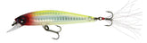 Yo-Zuri 3DB Jerkbait Prism Clown full lure ideal for pause-and-jerk retrieves