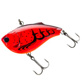 Yo-Zuri 3DR-X Vibe sinking lipless crankbait in action for controlled fall