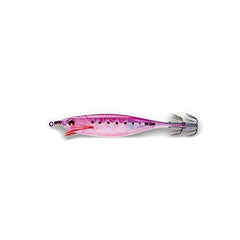 Yo-Zuri A1681-LPUP squid jig in aurora glow for low-light squid fishing