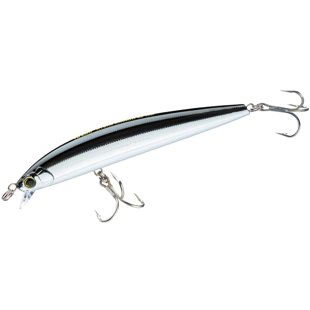 Yo-Zuri Hydro Minnow LC with bullet-cast design for long, stealthy retrieves.