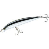Yo-Zuri Hydro Minnow LC with bullet-cast design for long, stealthy retrieves.