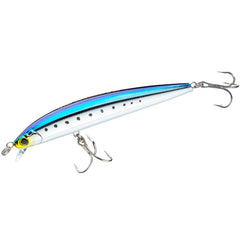 Yo-Zuri Hydro Minnow LC F 150mm Sardine body view showing realistic profile for long casts and stealthy approach.