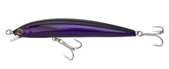 Yo-Zuri Hydro Minnow LC-F 170mm black-purple lure with lifelike action for long casts