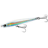 Yo-Zuri Hydro Monster Shot front view shows compact profile for long casts