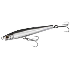 Yo-Zuri Hydro Monster Shot surface-to-bottom action enables deep-water versatility.