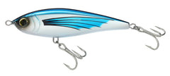 Yo-Zuri Hydro Twitchbait 6in flying fish lure delivering seductive wobble to attract large predators.