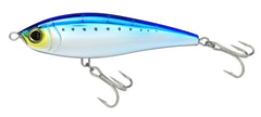 Yo-Zuri Hydro Twitchbait Sardine 150mm showing side-to-side roll for big-game fishing