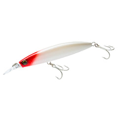 Yo-Zuri MAG Speed S lure in front view shows precise depth control for inshore fishing