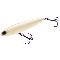 Yo-Zuri R1100-BN 3DB pencil lure bone finish for long casts and bass.