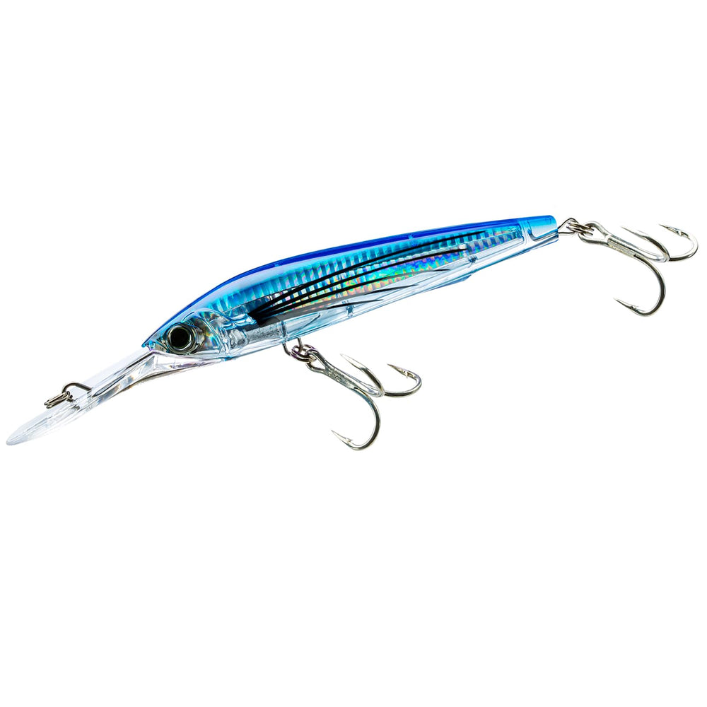 Yo-Zuri R1165-CPFF 3D Magnum deep diver lure in flying fish pattern for deep trolling