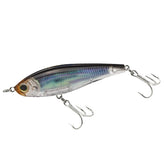 Yo-Zuri R1207-RMT 3D inshore twitchbait side view shows lifelike movement