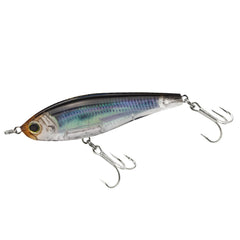 Yo-Zuri R1207-RMT 3D inshore twitchbait side view shows lifelike movement