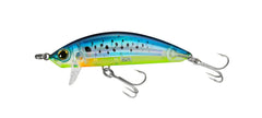 Yo-Zuri R1215-MDG 3D Inshore Surface Minnow for shallow-water retrieves along grass flats.