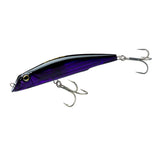 Yo-Zuri R1216-BP Mag Darter F lure in Black Purple, 165mm