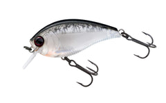 Yo-Zuri R1352 PBLS 3Db crankbait with squarebill design for realistic action and versatile bass fishing.