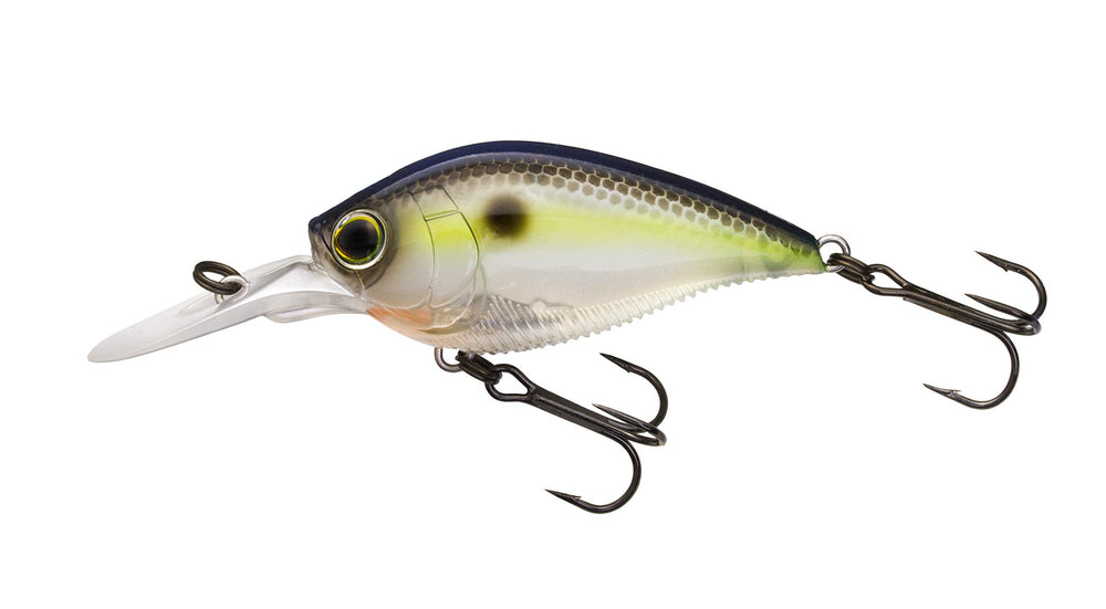 Yo-Zuri R1353 SSH 3Db Crank 60mm for realistic action and long-range casting.