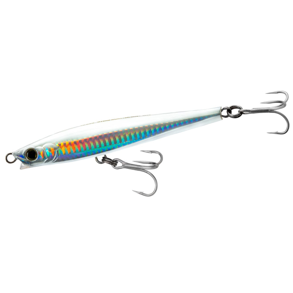Yo-Zuri Hydro Monster Shot surface skip action for fleeing baitfish