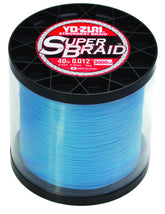 Yo-Zuri YZ SB braided line spool shows strength for heavy setups.