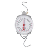 Yogayet mechanical hanging scale with 440lb/200kg capacity and large dial display