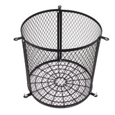 Yoidesu varmint feeder cage front view protects deer feeder from opportunistic wildlife.