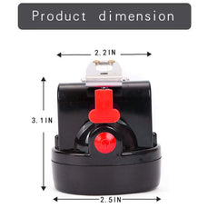 Yongkist miner lamp charging to highlight rechargeable power