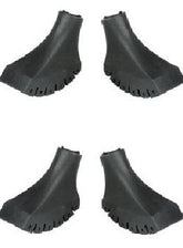 York Nordic VTread tapered 4-pack highlighting versatile tips for improved grip on trails.