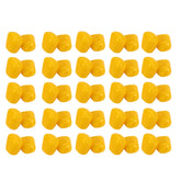Yosoo artificial carp baits with fake corn close-up for freshwater fishing