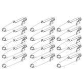 Yosoo Health Gear longline snap clip with a strong clamp for secure line management.