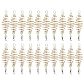 Yosoo Health Gear spring bait cage olive shape closeup for easy bait control on water