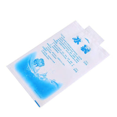 Yosoo Health Gear 200ml reusable ice pack in lunch bag keeps lunch items cold