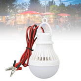 Yosoo LED camping lantern with hook for convenient tent lighting.