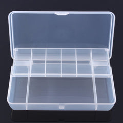 Yosoo lure hooks organizer keeps small items neatly sorted and accessible.