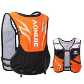 YOUGLE Kids Hydration Backpack 3L front view, lightweight for active outdoor runs.