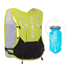 YOUGLE Kids hydration backpack front view for lightweight outdoor play and easy access