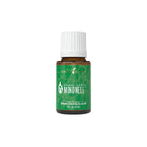 Young Living Mendwell bottle for easy application to support pet skin care