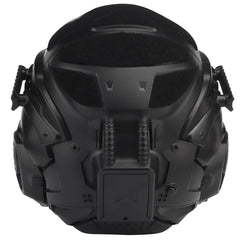 YounggDiy HL-98 anti-fog fan maintains clear visibility.