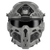 YounggDiy HL-98 helmet front view with durable protection for tactical training