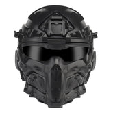 YounggDiy HL-98 helmet front view for versatile field use.