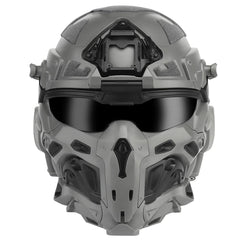 YounggDiy HL-98 helmet front view with durable protection for tactical training