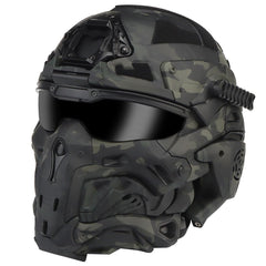 YounggDiy HL-98 rear articulation enables greater neck movement.