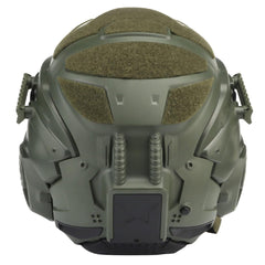 YounggDiy HL-98 flip-up visor offers quick lens changes for different environments.
