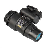 YSS PVS18A front view with infrared mode for low-light clarity.