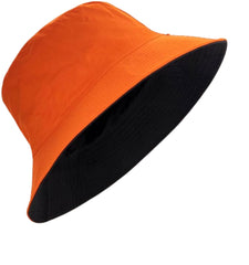 YTNKIV hat demonstrates two-way wear for versatile daily style