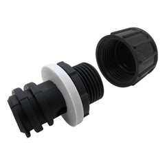 YTXXDEUS drain plug with hose connection enables easy drainage for RTIC/YETI coolers.
