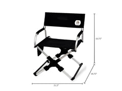 YTZ Outdoor chair with telescoping system quick setup for on-the-go adventures