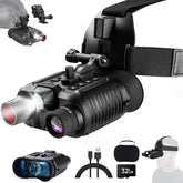 YUANZIMOO Night Vision Goggles full-color display for immersive night viewing.