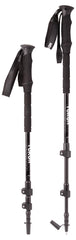 Yukon Charlie's Elite Trekking Poles with Fast Lock for quick length changes