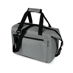 Yukon Outfitters 24-can cooler bag top opening for quick packing on trips