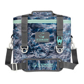 Yukon Outfitters 30-Can Tech Cooler side view showing capacity and insulation