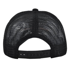 YULOONG Cap embroidery Western pattern detail highlighting style